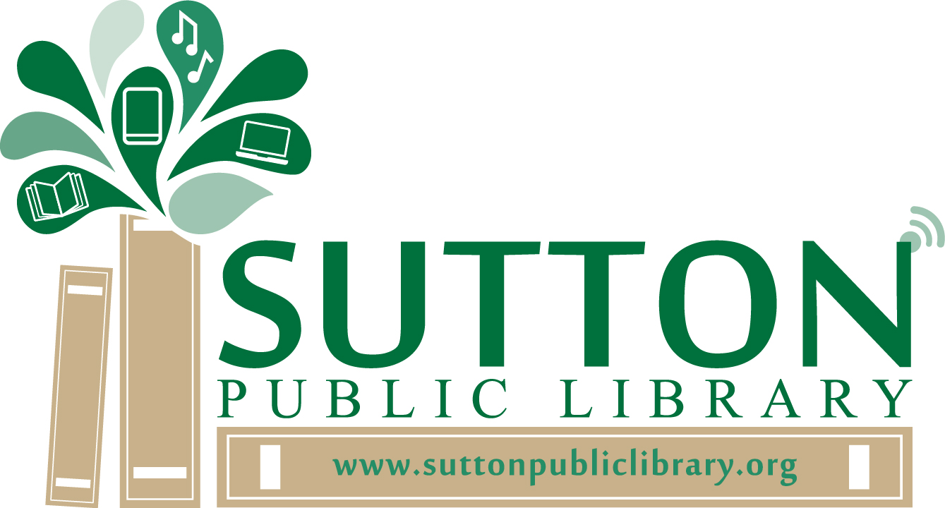 Sutton Public Library Logo