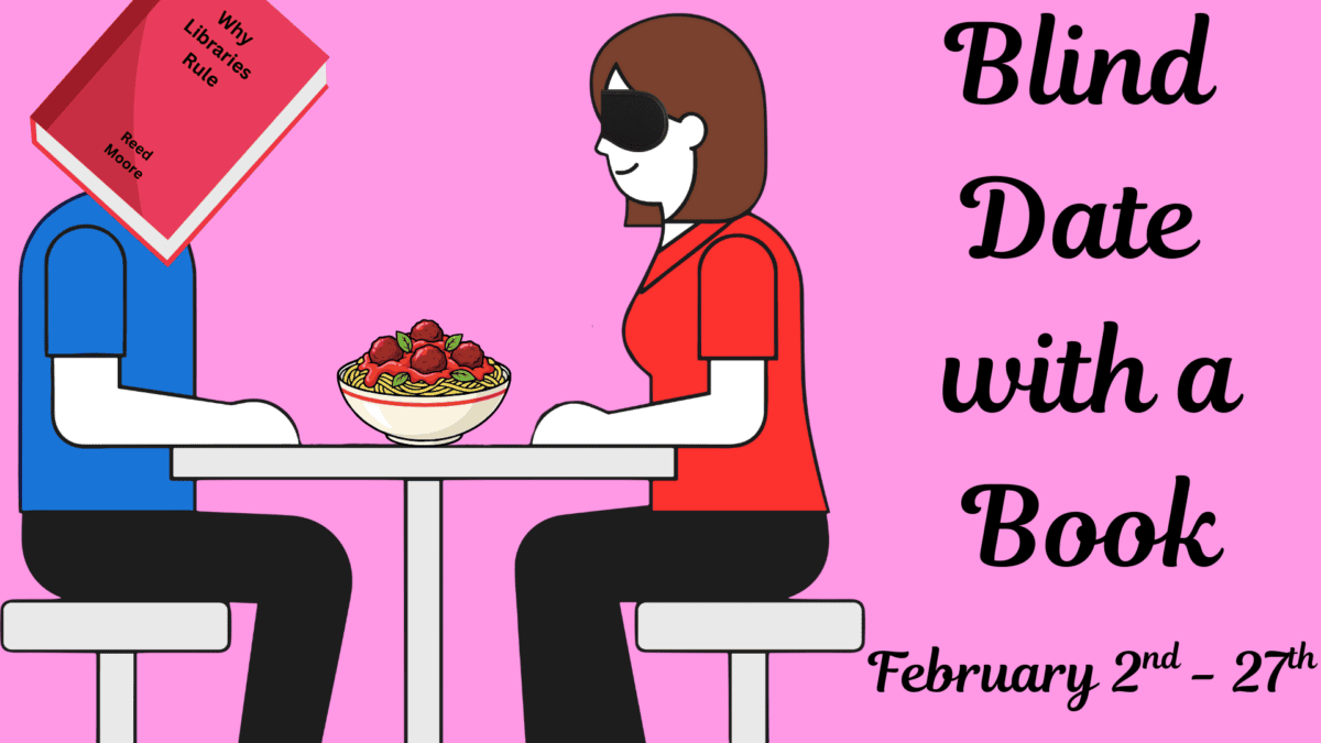 blind date with a book