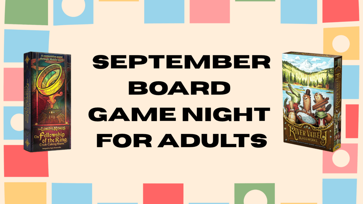 board game night 10 september