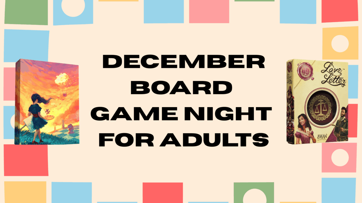 board game night 2