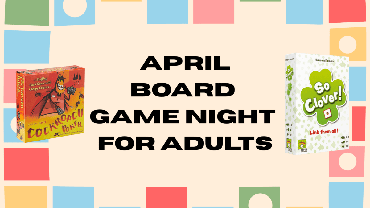 board game night 5