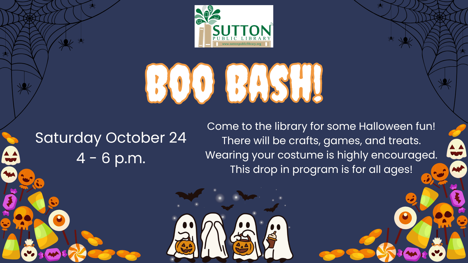 boo bash