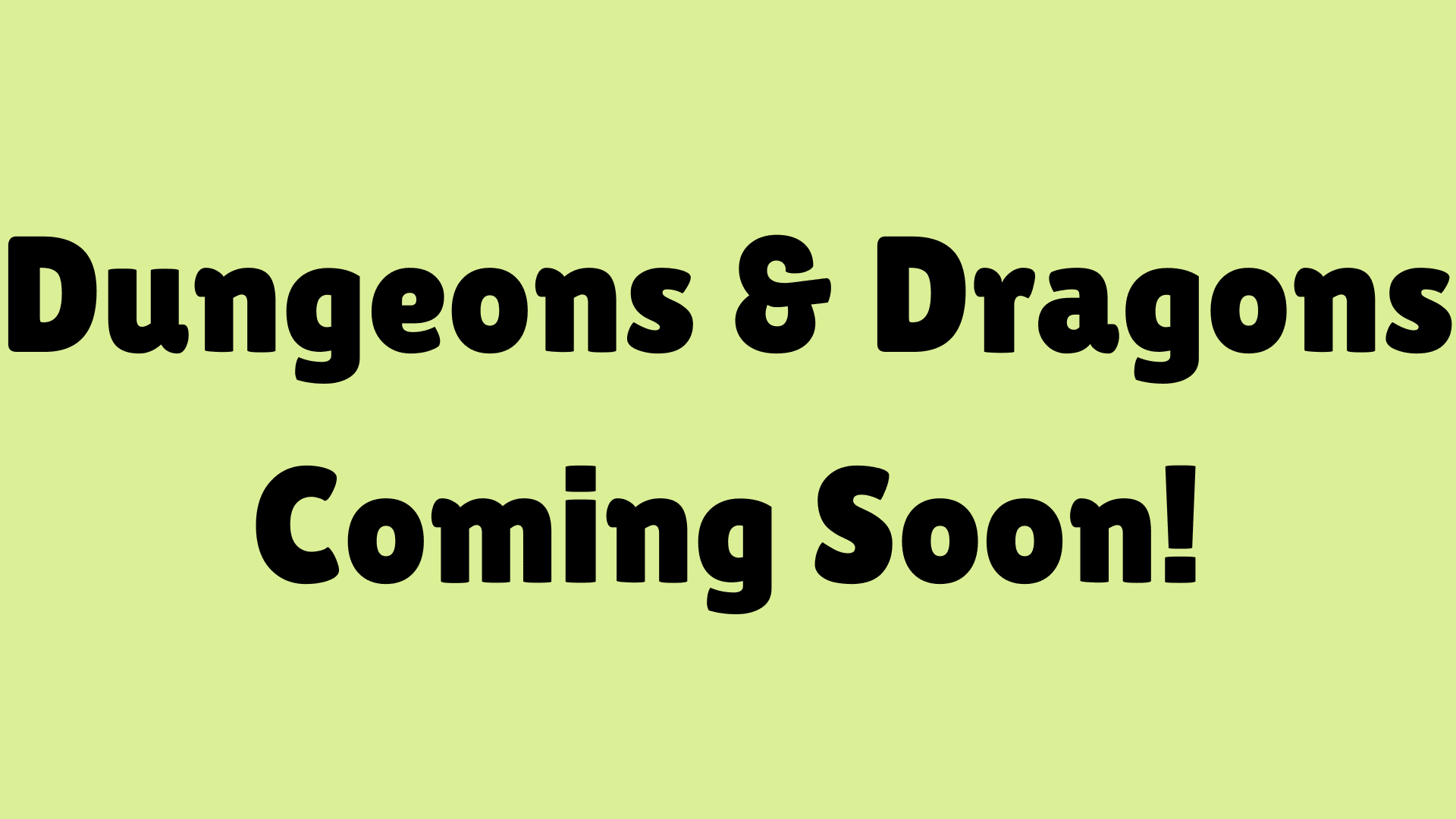 d&d placeholder