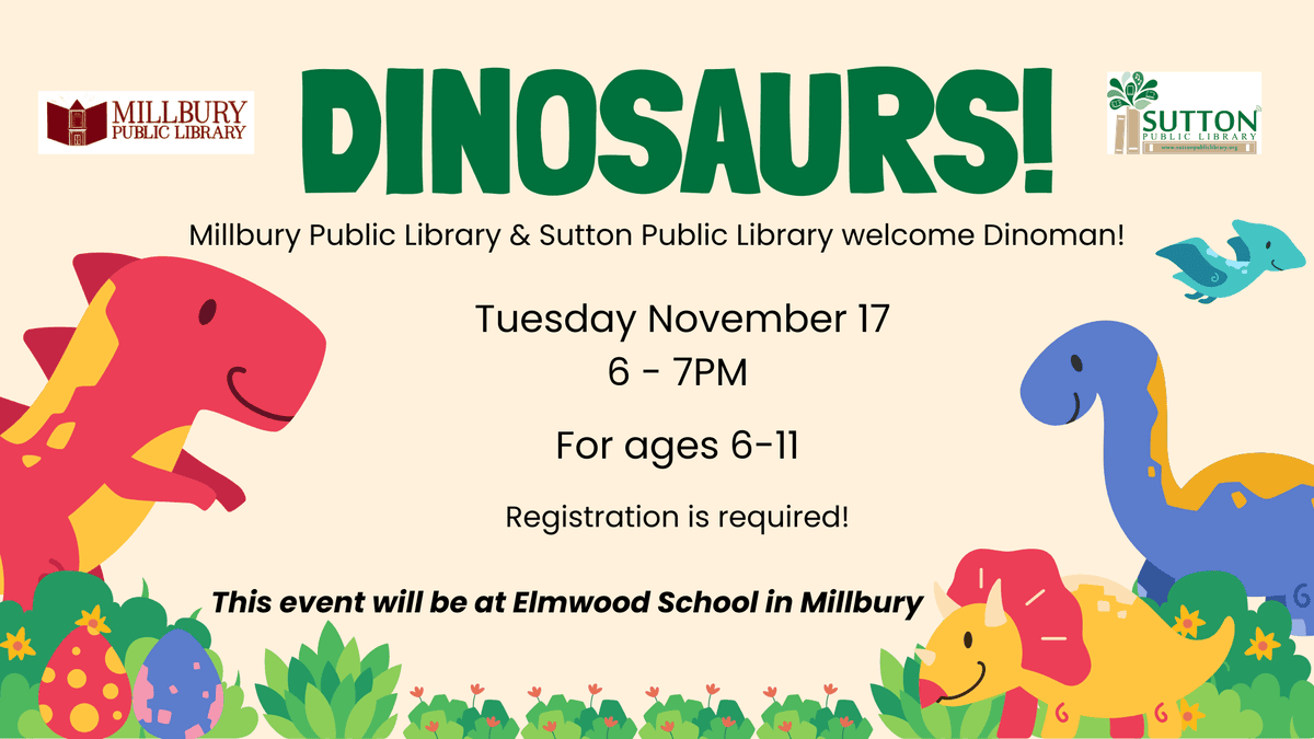 dinosaurs