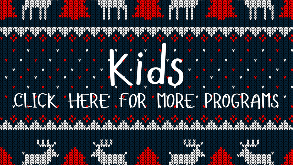 kids winter footer