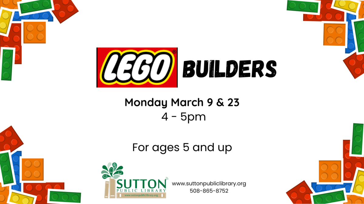 lego builders
