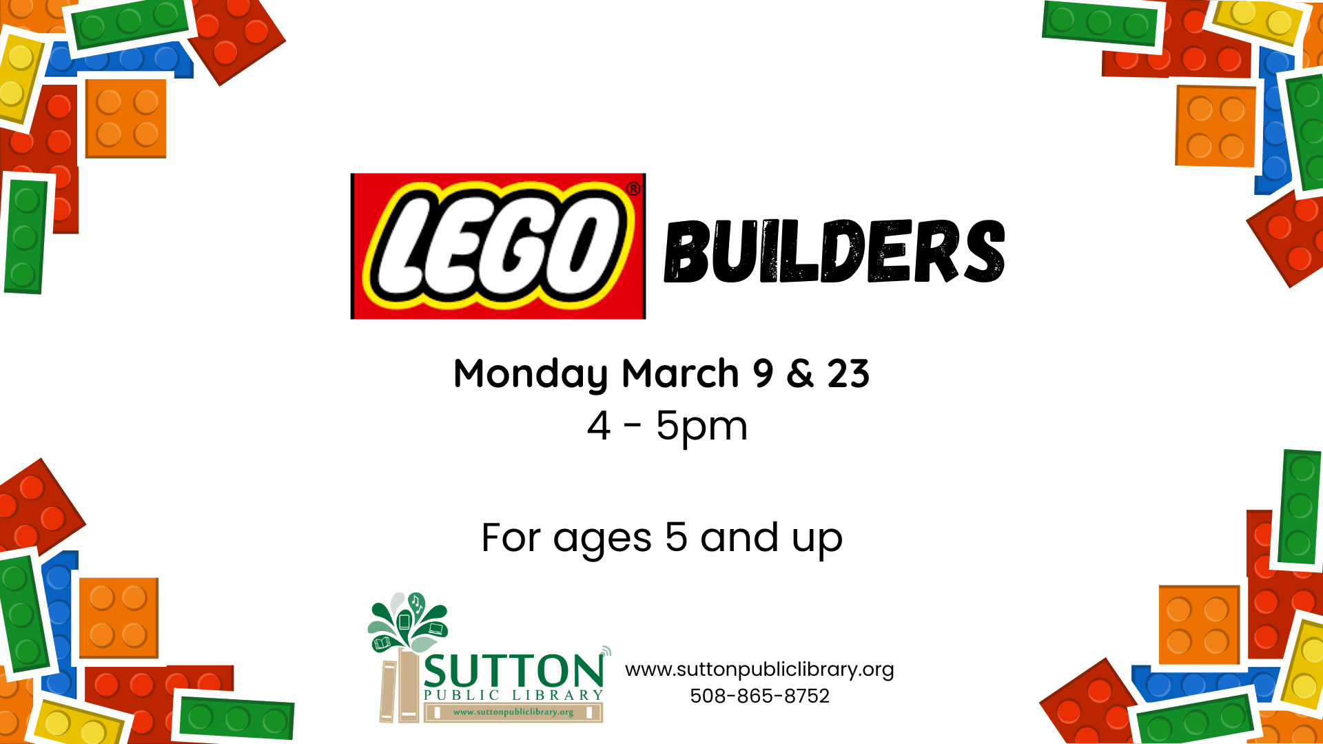 lego builders