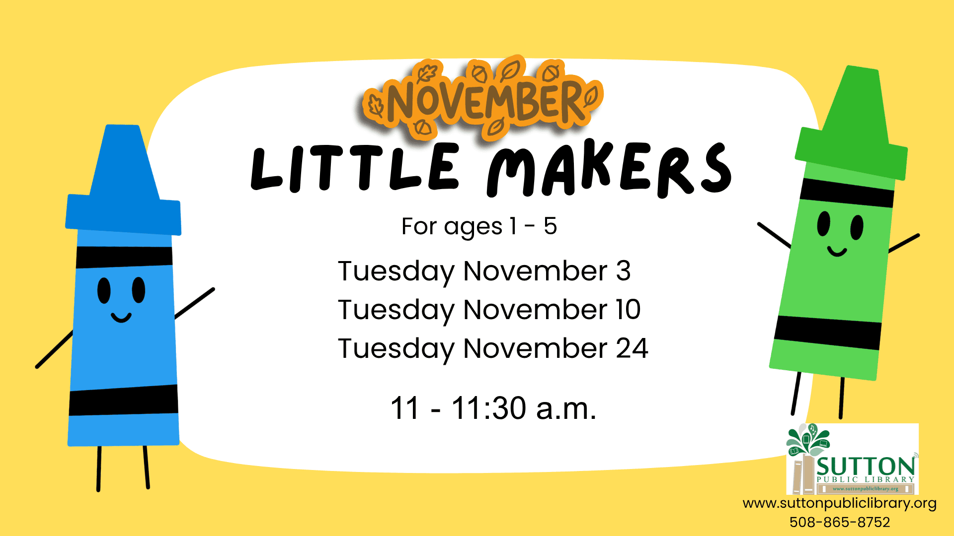 makers nov