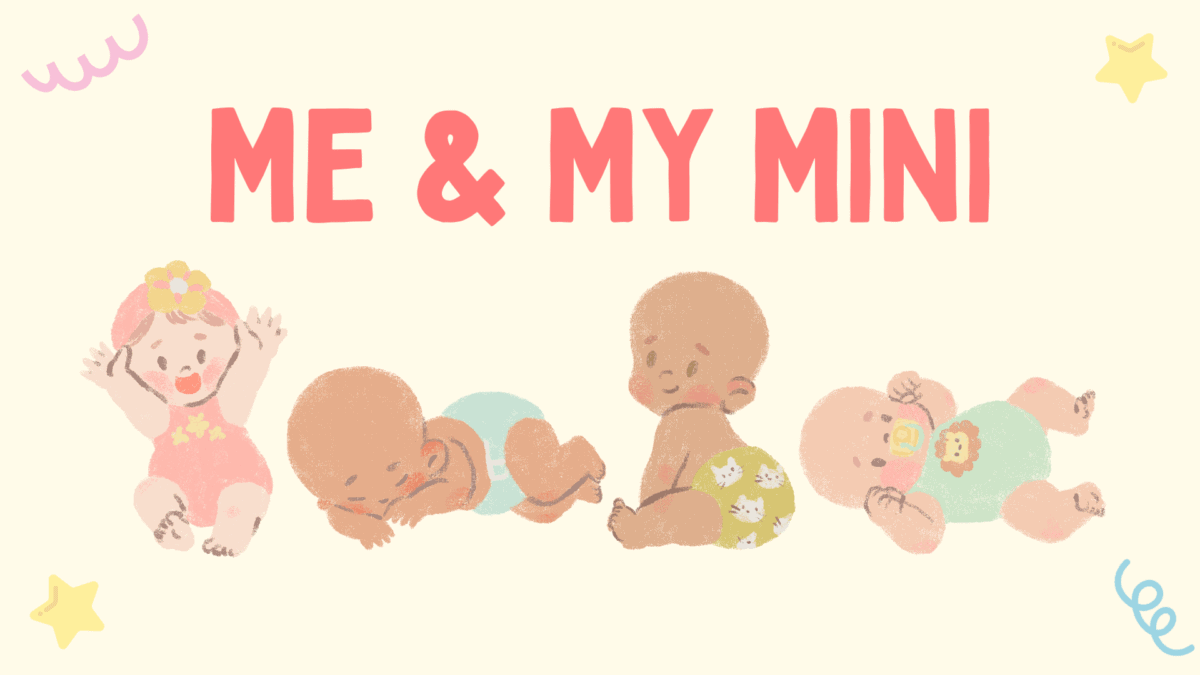 me & my mini (ws)
