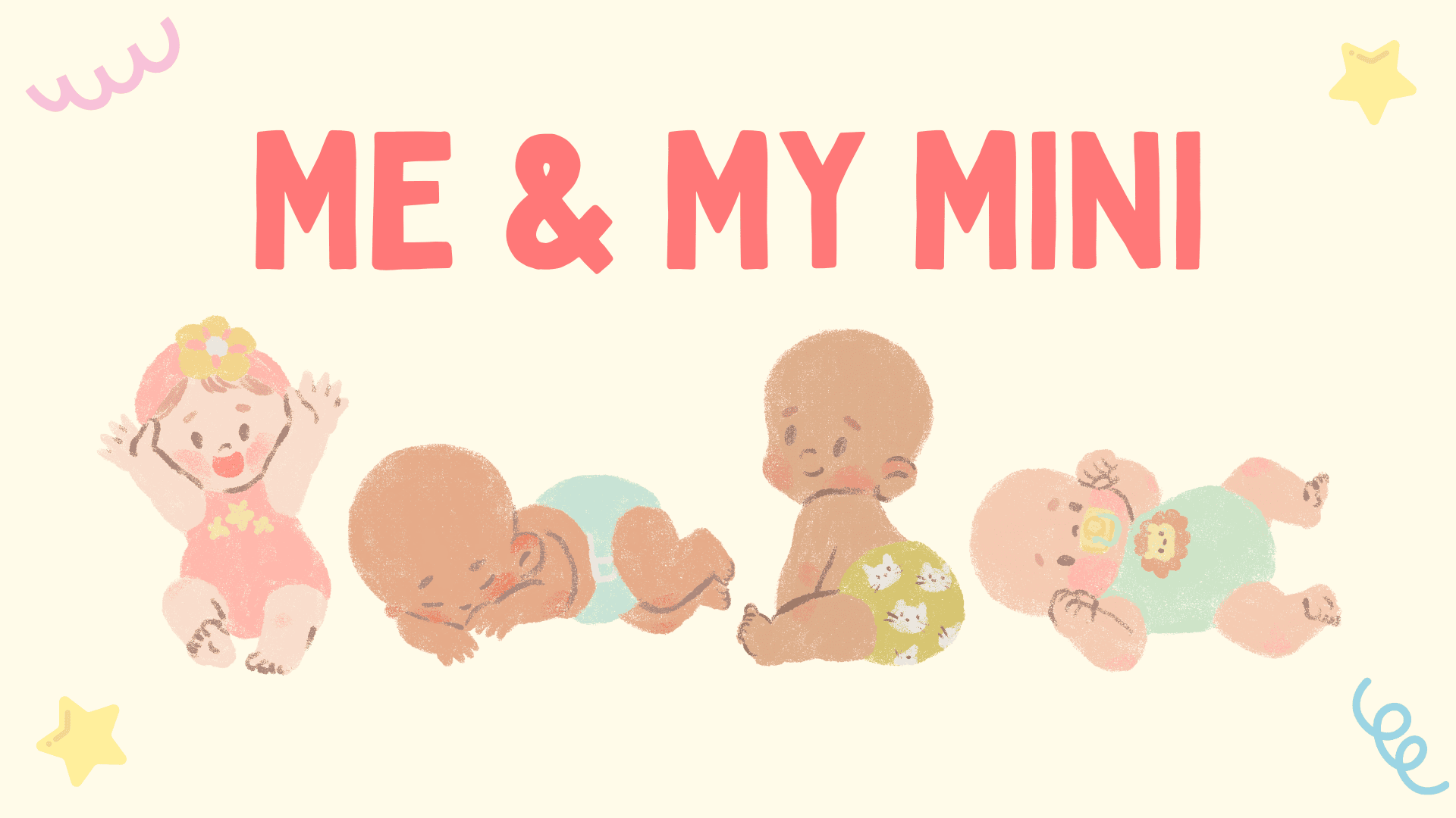 me & my mini (ws)