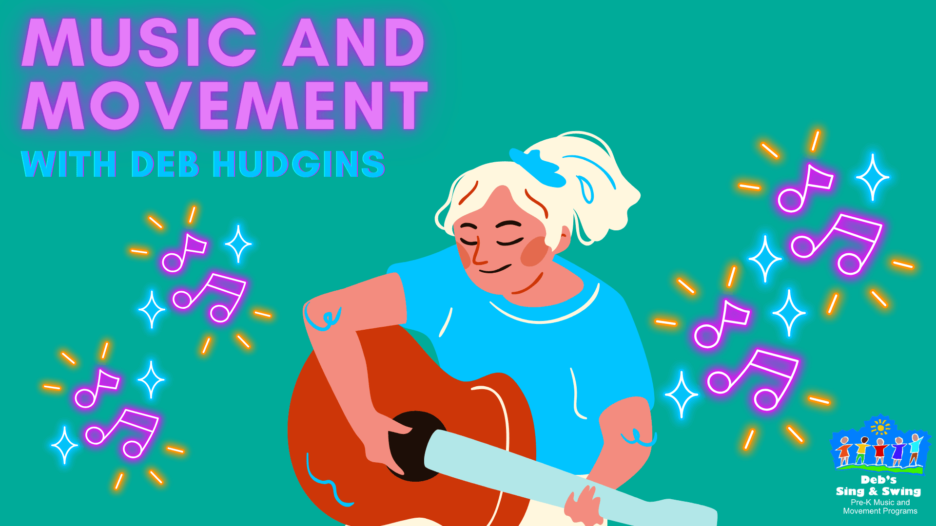 music & movement (ws)