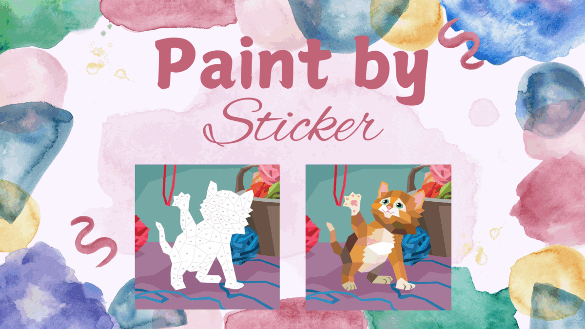 paint by sticker (ws)