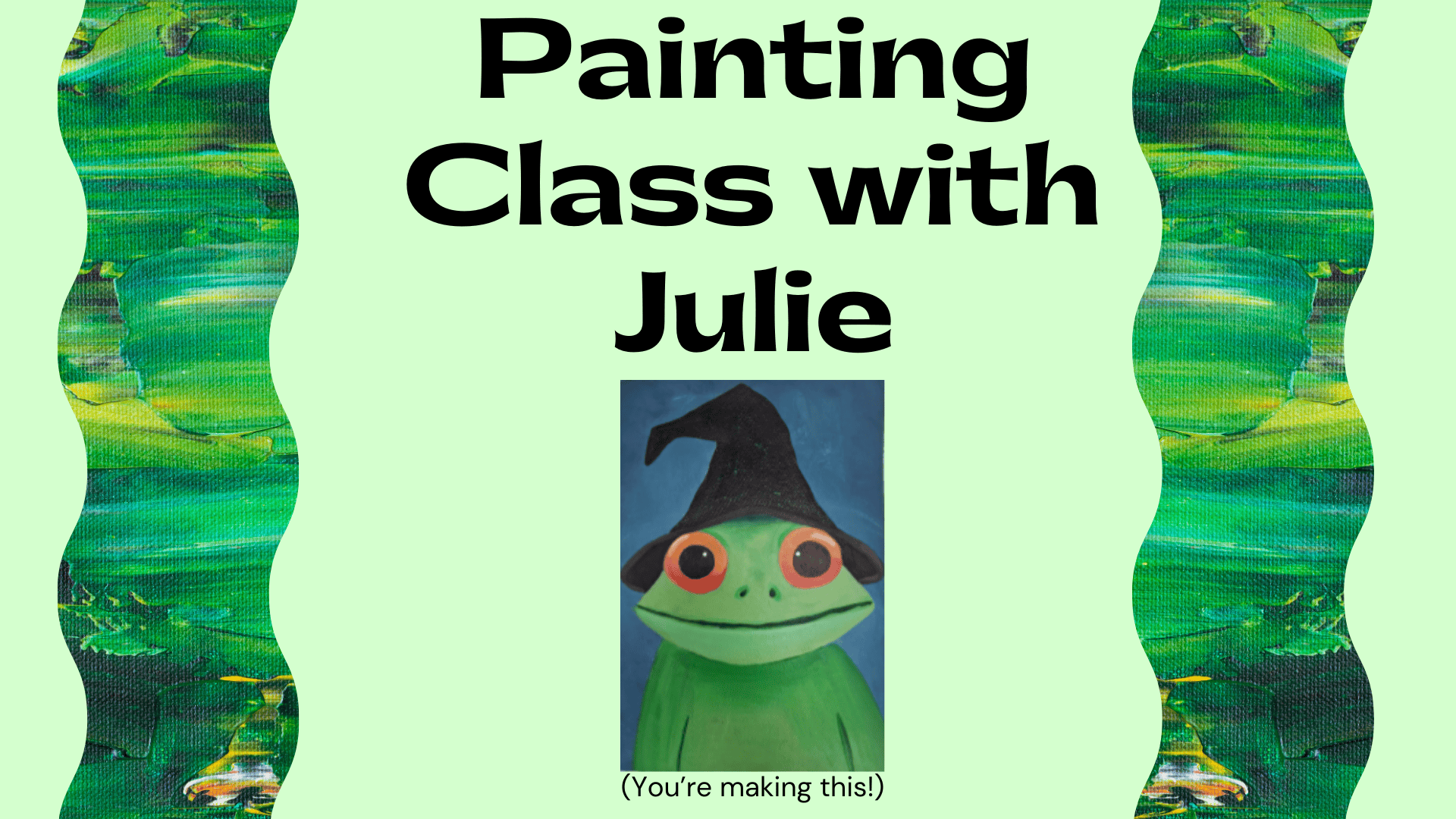 painting class with julie (ws)
