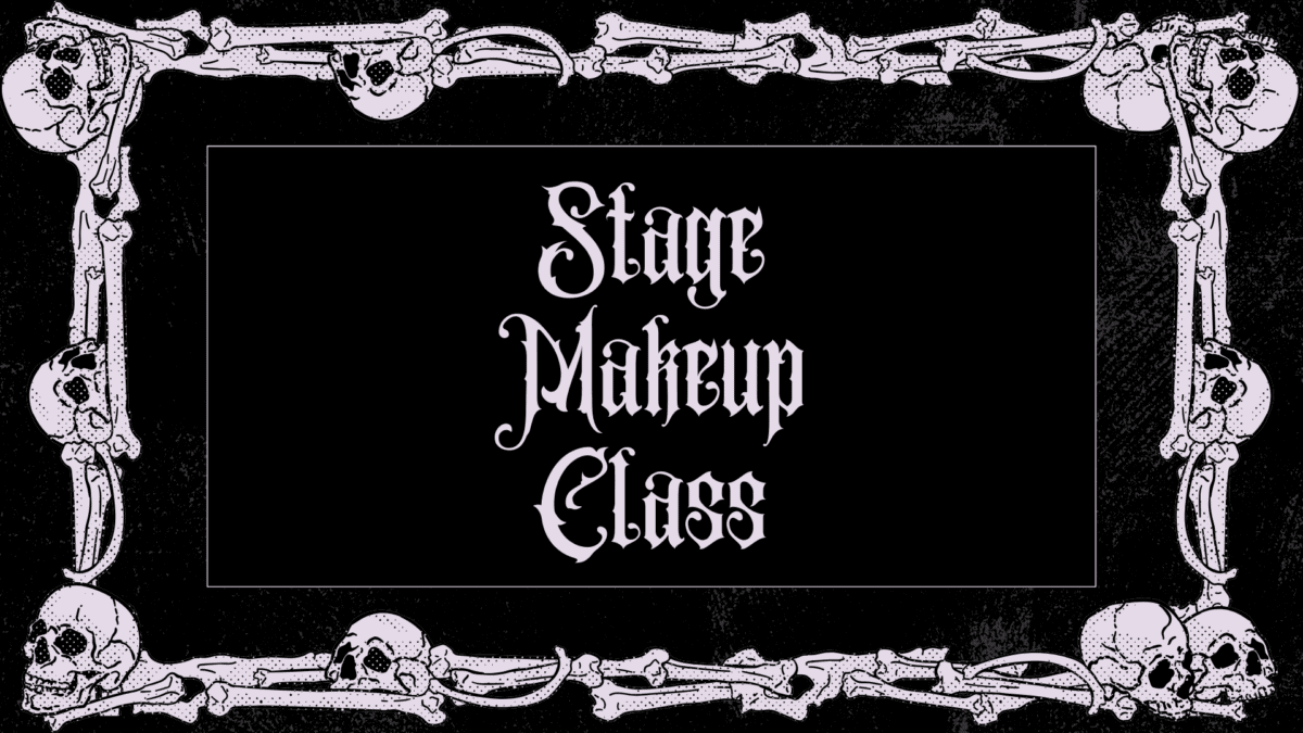 stage makeup class (ws)